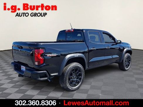 New 2026 Chevrolet Colorado Trail Boss w/ Off-Road Front Bumper Package image 4