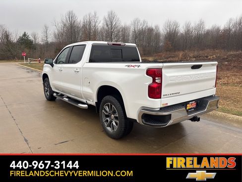 New 2026 Chevrolet Silverado 1500 LT w/ All Star Edition Plus image 7