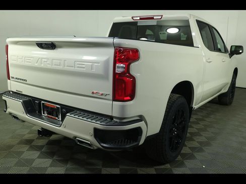 New 2026 Chevrolet Silverado 1500 RST w/ RST All Star Premium Package AWD/4WD image 21