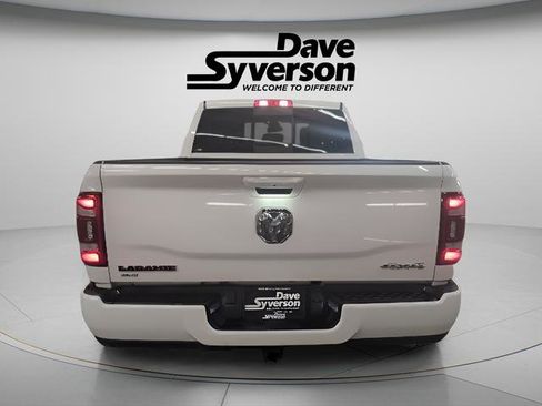Used 2024 RAM 3500 Laramie w/ Sport Appearance Package image 3