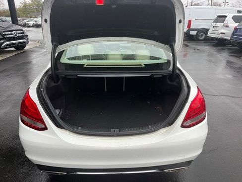 Used 2017 Mercedes-Benz C 300 4MATIC Sedan image 7