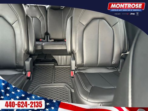 New 2026 Chrysler Voyager LX FWD image 20