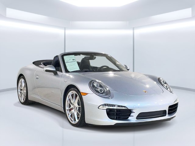 Certified 2014 Porsche 911 Carrera S RWD image 9