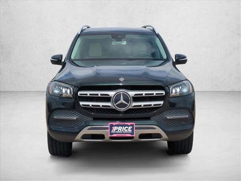 Used 2020 Mercedes-Benz GLS 450 4MATIC image 2