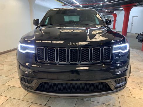 Used 2020 Jeep Grand Cherokee Limited X AWD/4WD image 2