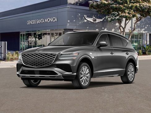 New 2026 Genesis GV80 2.5T image 8