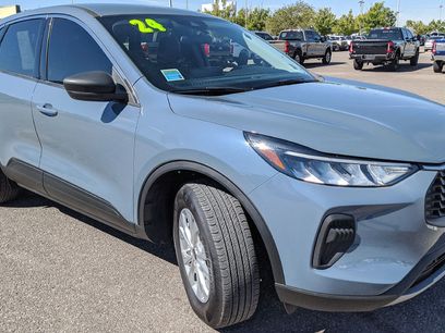 Certified 2024 Ford Escape Active w/ Tech Pack #1