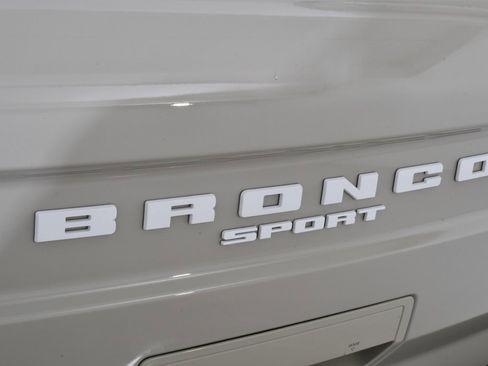 Used 2024 Ford Bronco Sport Badlands image 21