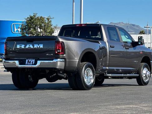 New 2026 RAM 3500 Big Horn image 4