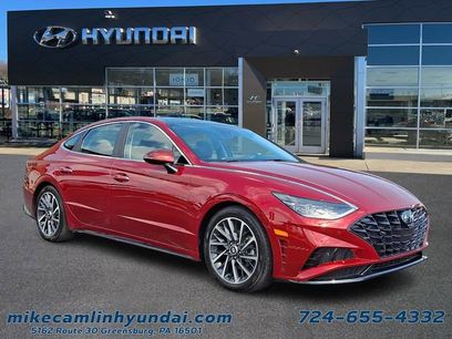 Used 2023 Hyundai Sonata Limited