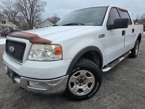 Used 2004 Ford F150 XLT image 1