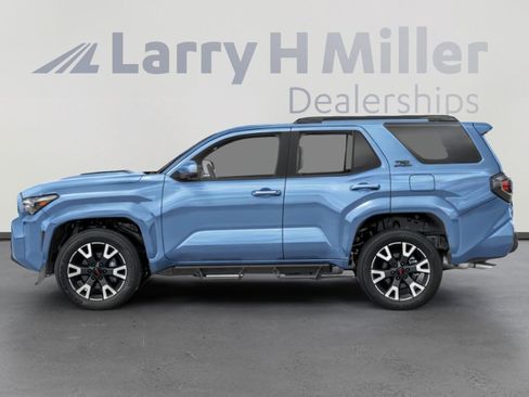 New 2026 Toyota 4Runner TRD Sport Premium AWD/4WD image 3