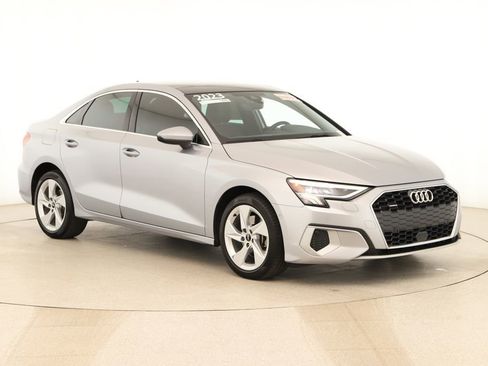 Certified 2023 Audi A3 2.0T Premium w/ Convenience Package image 37
