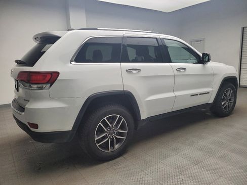 Used 2020 Jeep Grand Cherokee Limited AWD/4WD image 10