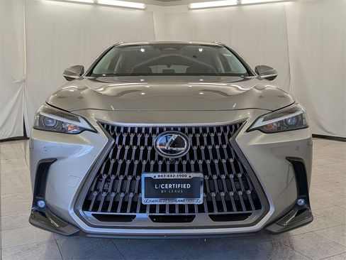 Certified 2024 Lexus NX 350 AWD w/ Premium Package image 3