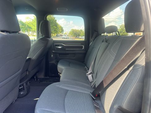 Used 2026 RAM 2500 Big Horn AWD/4WD image 15