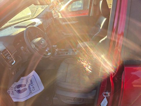 New 2025 Ford Ranger Lariat w/ Advanced Towing Package image 7