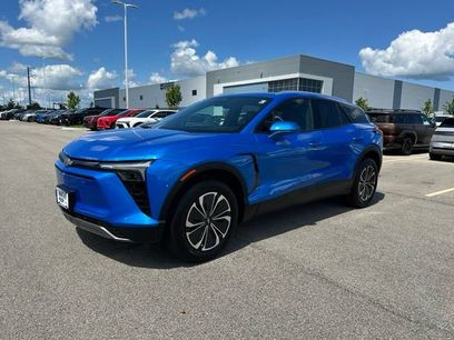 Used 2024 Chevrolet Blazer EV LT