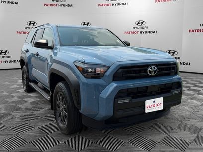 Used 2025 Toyota 4Runner SR5