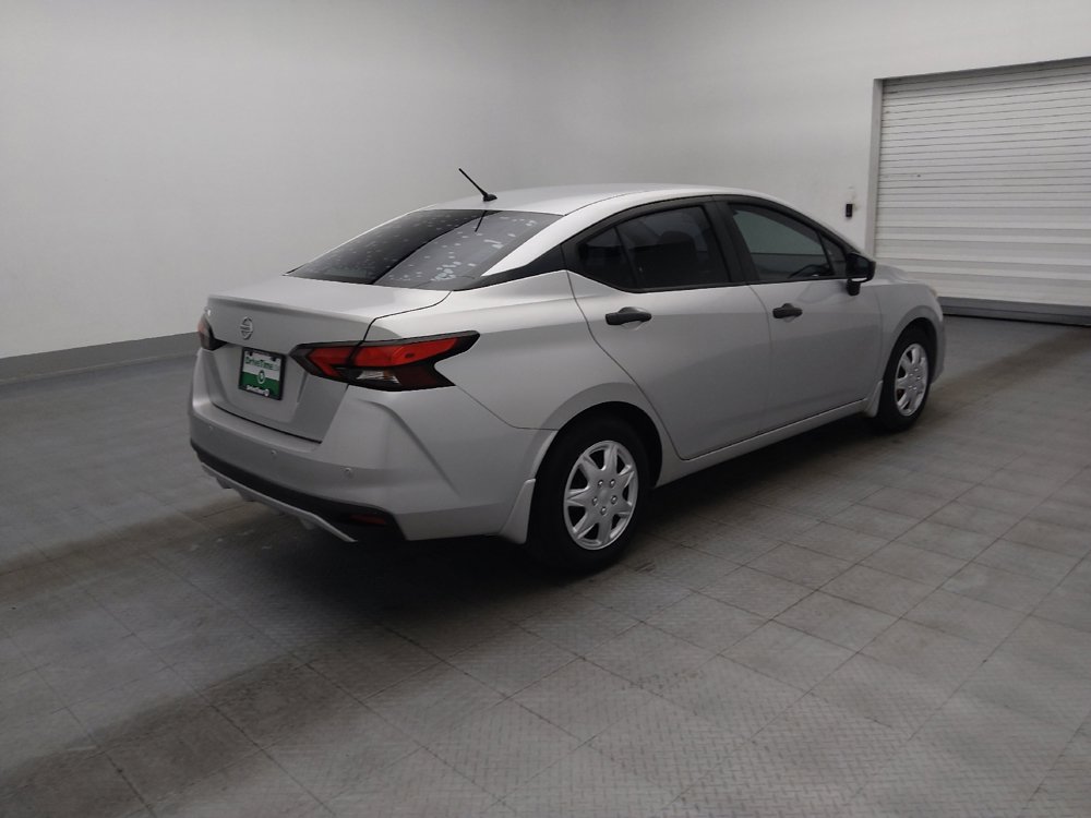 Used 2020 Nissan Versa S FWD image 10