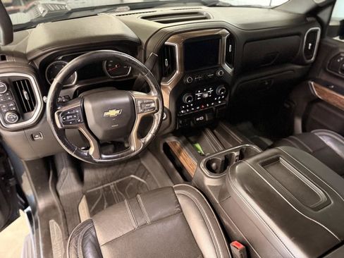 Used 2020 Chevrolet Silverado 3500 High Country AWD/4WD image 11