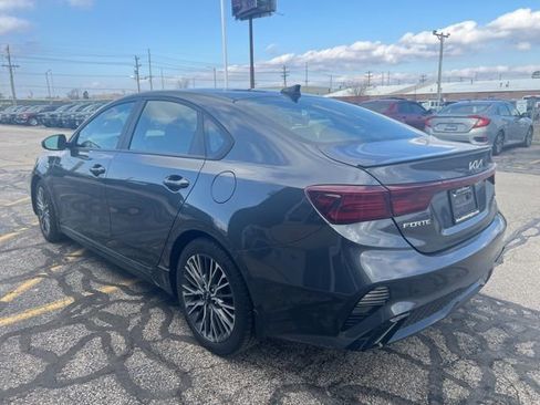 Used 2023 Kia Forte GT-Line w/ GT-Line Premium Package image 25