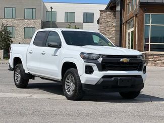 Used 2023 Chevrolet Colorado LT w/ LT Convenience Package II AWD/4WD video 1