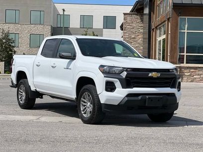 Used 2023 Chevrolet Colorado LT w/ LT Convenience Package II