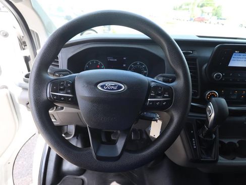 Used 2023 Ford Transit 250 Low Roof w/ Exterior Upgrade Package RWD image 19
