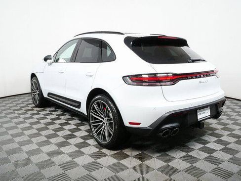 New 2026 Porsche Macan S AWD/4WD image 3