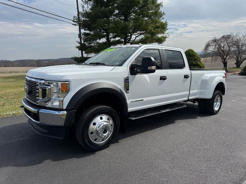Used 2022 Ford F450 XL w/ STX Appearance Package image 1