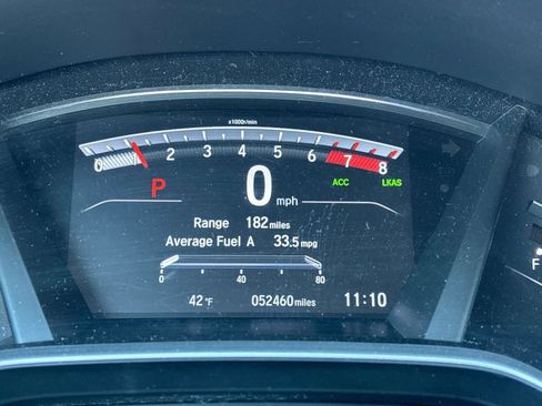 Certified 2021 Honda CR-V EX image 24