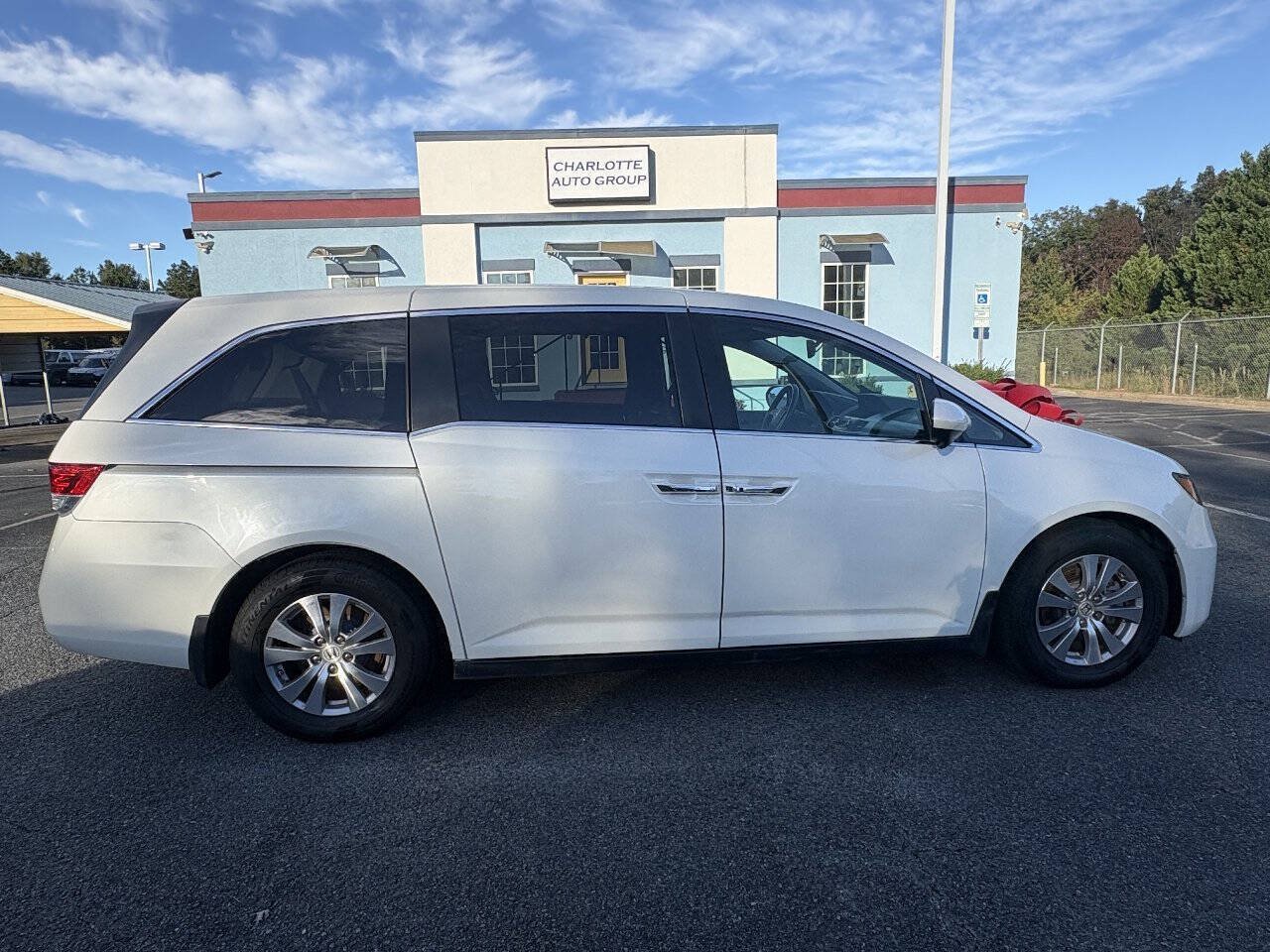 Used 2017 Honda Odyssey EX-L image 7