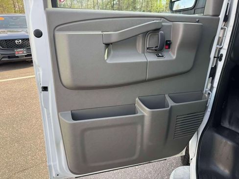 Used 2023 Chevrolet Express 2500 w/ Driver Convenience Package RWD image 17