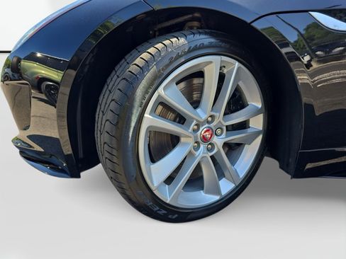 Used 2016 Jaguar F-TYPE S AWD/4WD image 28
