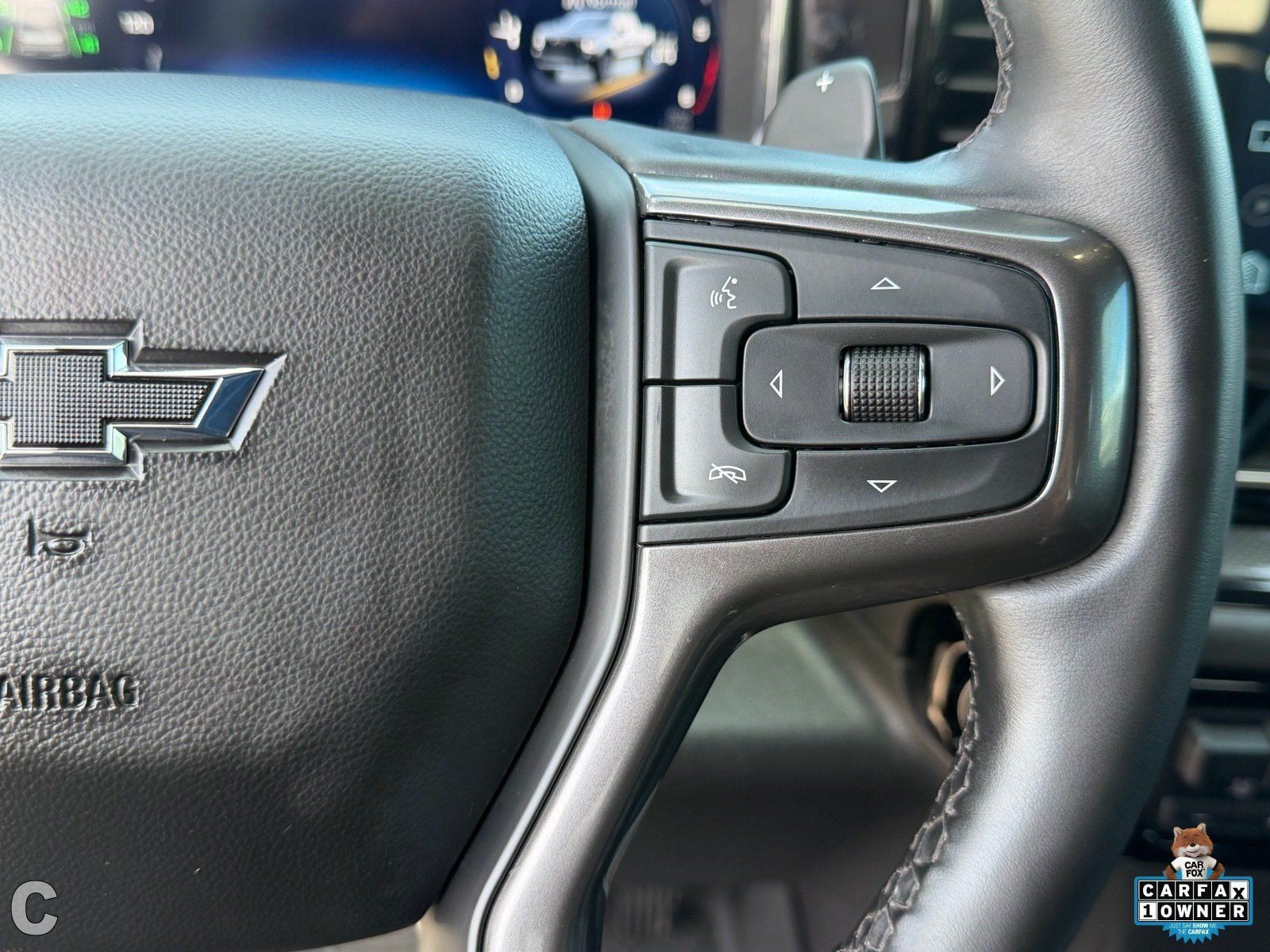 Certified 2025 Chevrolet Silverado 1500 ZR2 w/ Technology Package AWD/4WD image 35