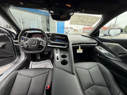 New 2026 Chevrolet Corvette 2LT w/ Z51 Performance Package image 19