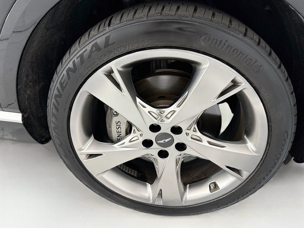 Used 2023 Genesis GV80 3.5T w/ Prestige Package AWD/4WD image 31