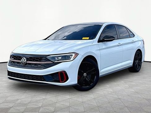 Used 2022 Volkswagen Jetta GLI Autobahn FWD image 3