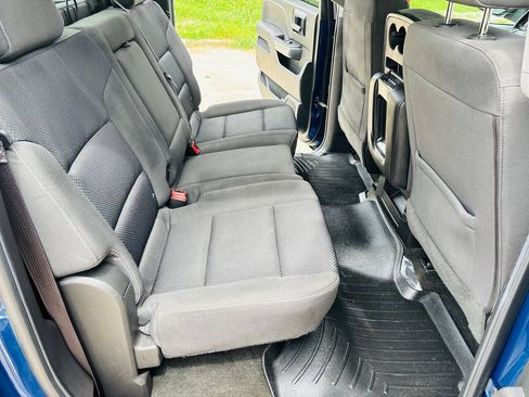 Used 2017 Chevrolet Silverado 1500 LT w/ All Star Edition AWD/4WD image 21
