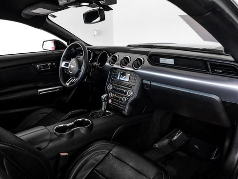 Used 2017 Ford Mustang GT w/ Interior & Wheel Package RWD image 11