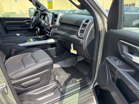 New 2026 RAM 1500 Big Horn AWD/4WD image 10