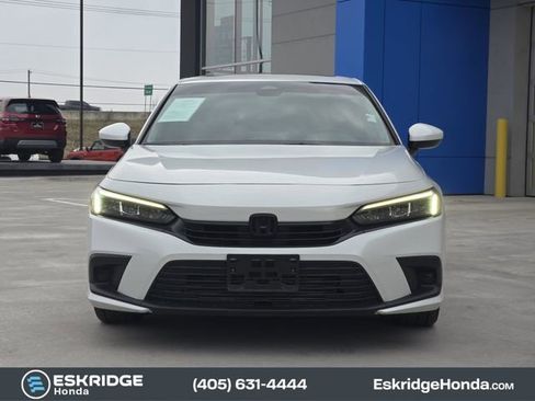 Used 2024 Honda Civic EX image 2