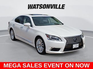 Used 2016 Lexus LS 460 w/ Comfort Package RWD 360° Tour