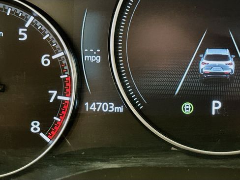 Used 2025 MAZDA CX-50 AWD 2.5 S w/ Preferred Package image 19