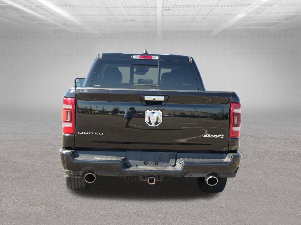 Used 2020 RAM 1500 Limited AWD/4WD image 8