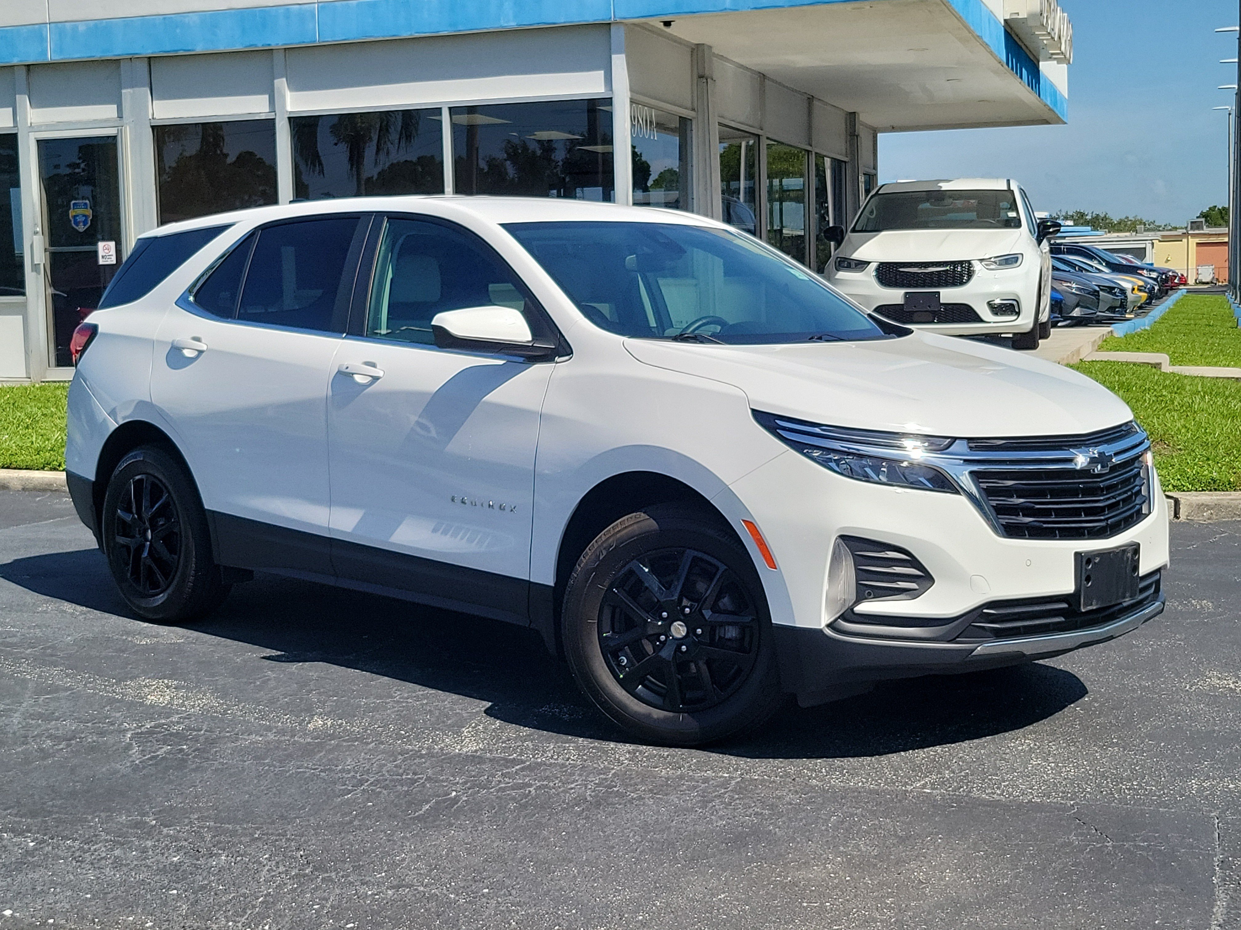Used 2024 Chevrolet Equinox LT AWD/4WD image 31