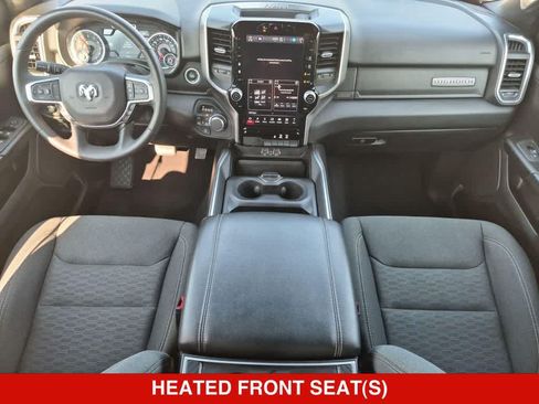 Used 2025 RAM 1500 Big Horn AWD/4WD image 14