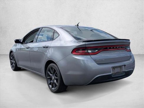 Used 2016 Dodge Dart SE w/ Convenience Group FWD image 8