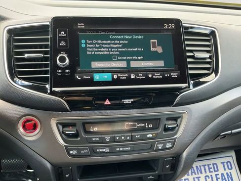 New 2026 Honda Ridgeline RTL image 22